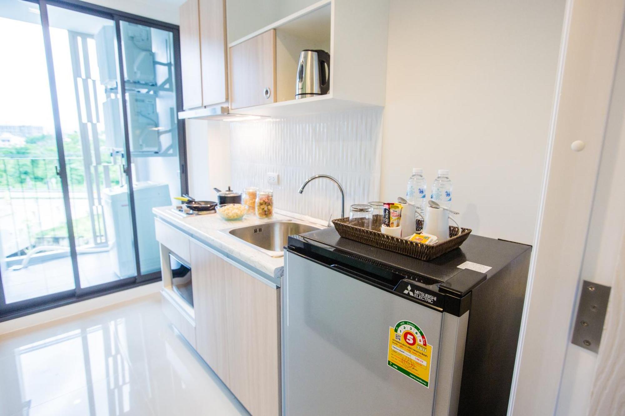 Connext Residence Пхукет Номер фото