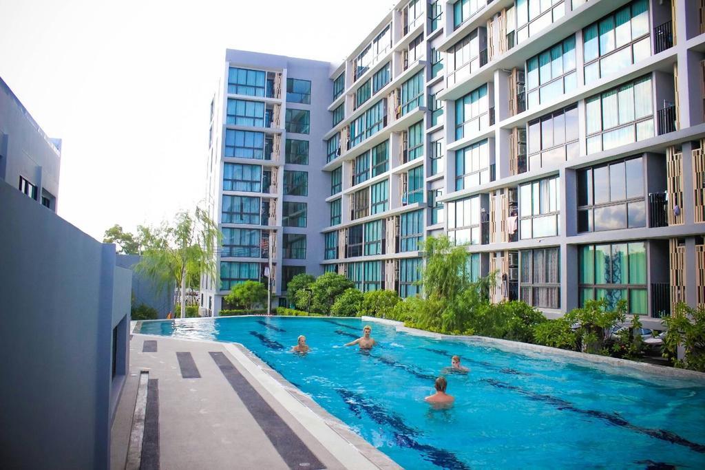 Connext Residence Пхукет Екстер'єр фото