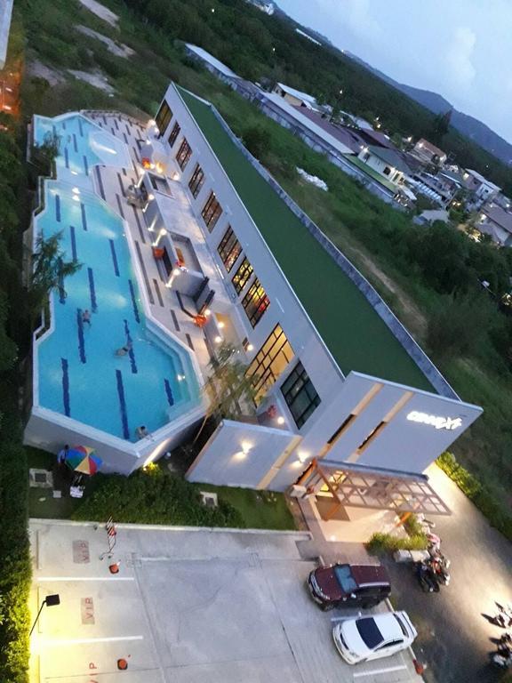 Connext Residence Пхукет Екстер'єр фото