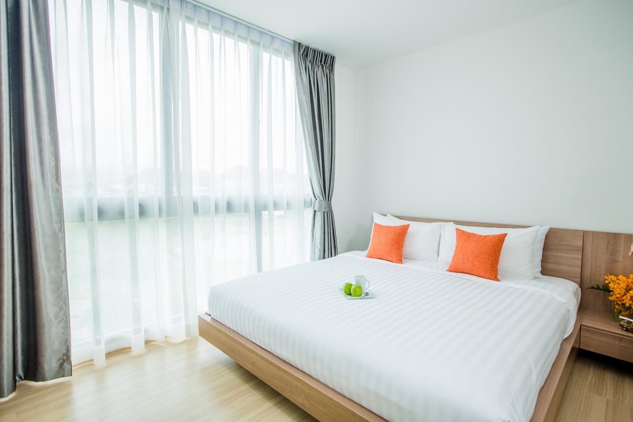 Connext Residence Пхукет Екстер'єр фото
