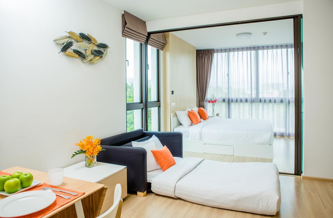 Connext Residence Пхукет Екстер'єр фото