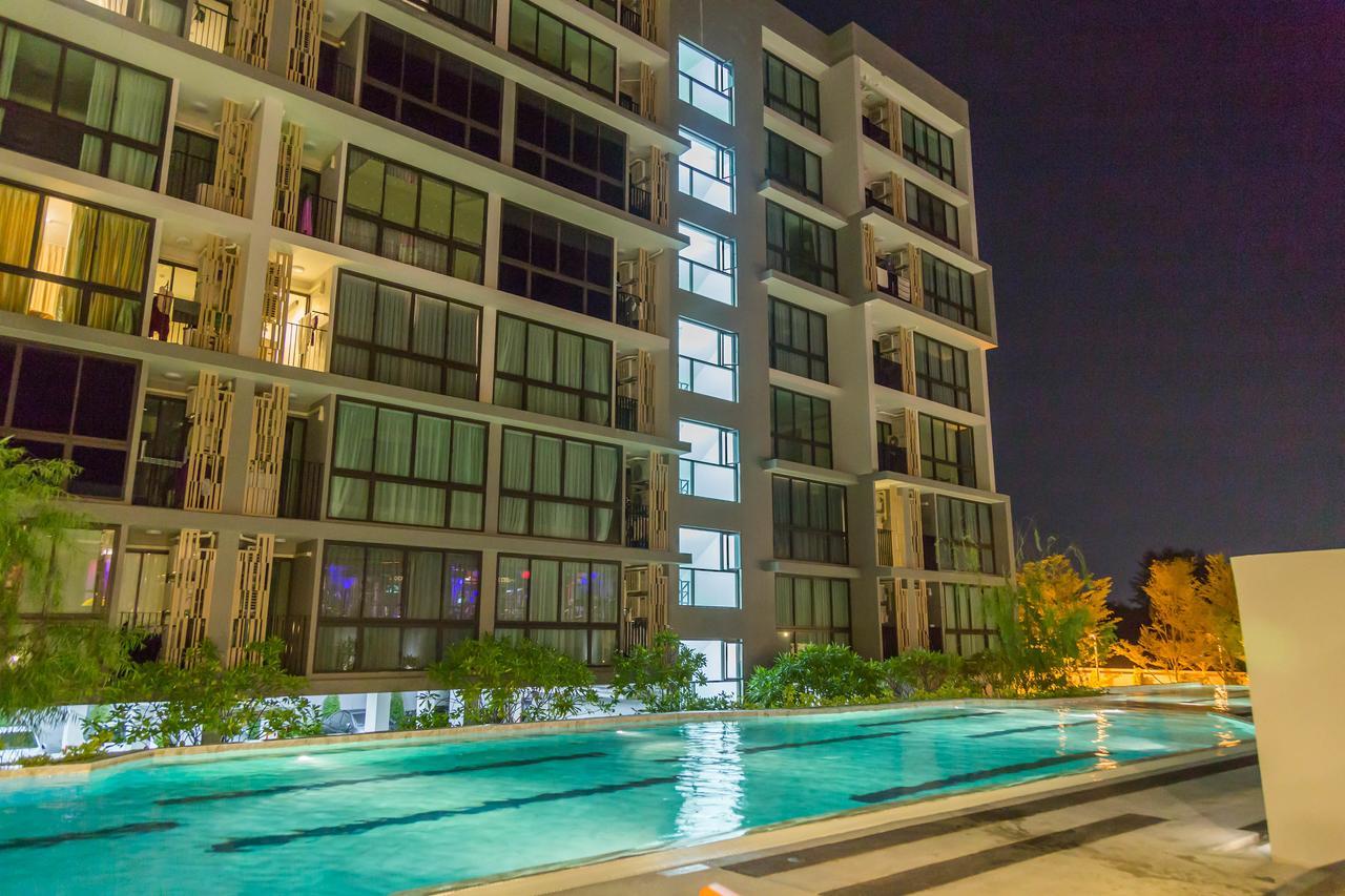 Connext Residence Пхукет Екстер'єр фото