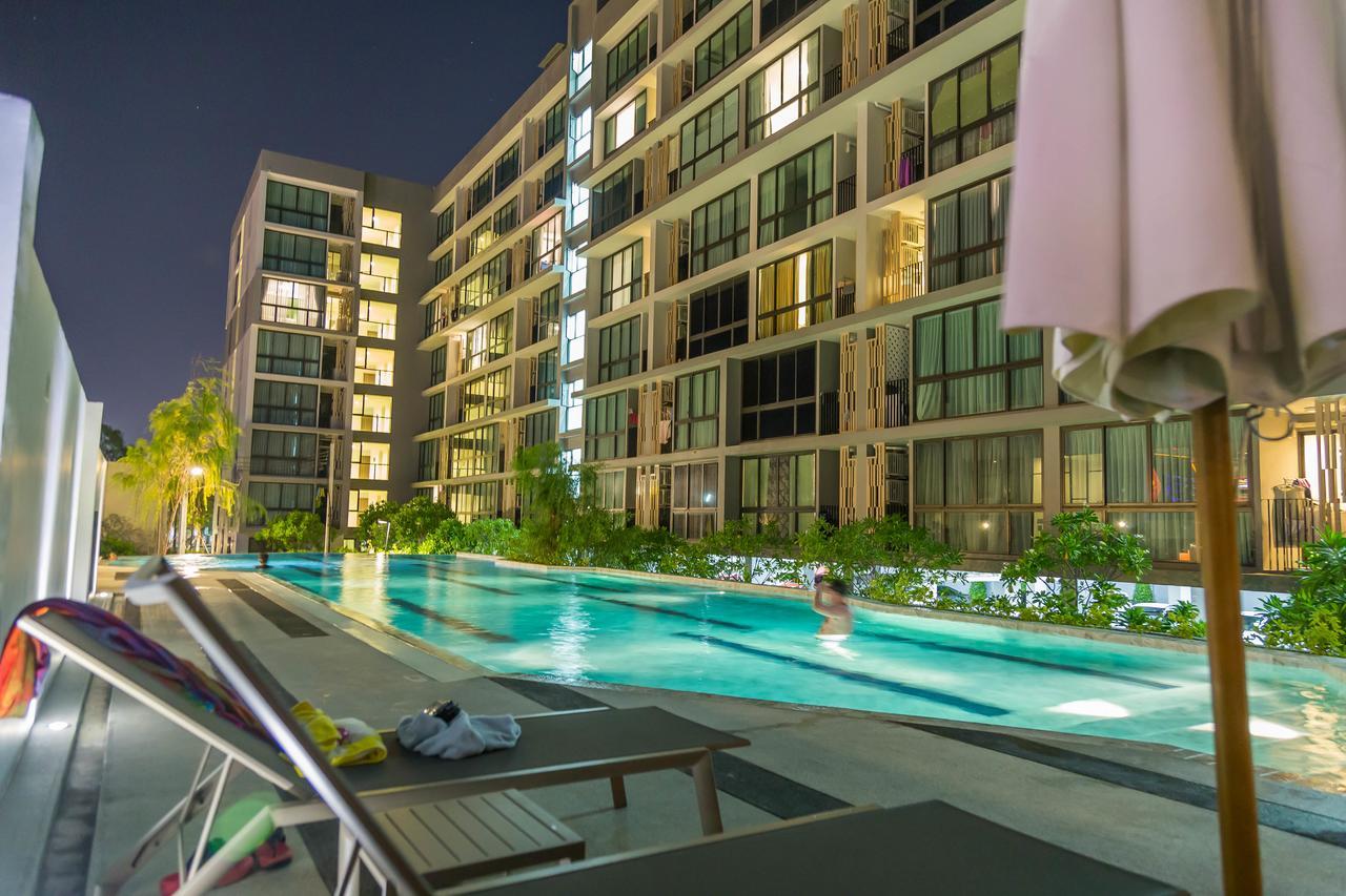 Connext Residence Пхукет Екстер'єр фото