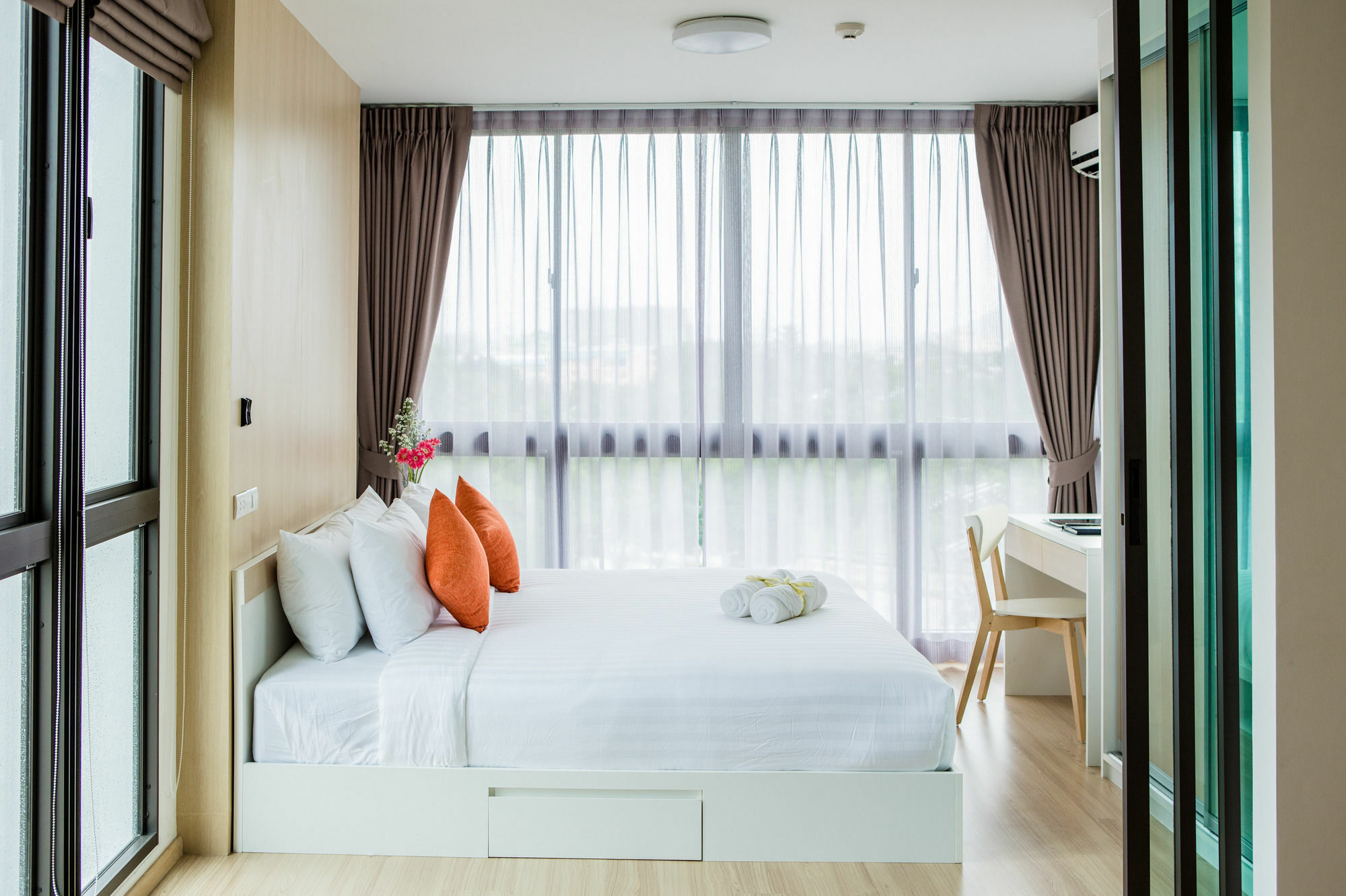 Connext Residence Пхукет Екстер'єр фото
