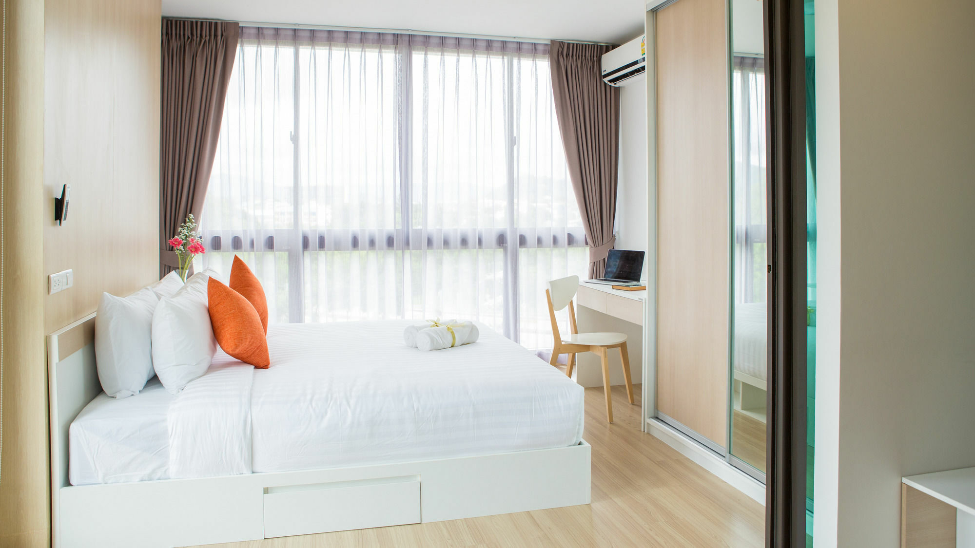 Connext Residence Пхукет Екстер'єр фото