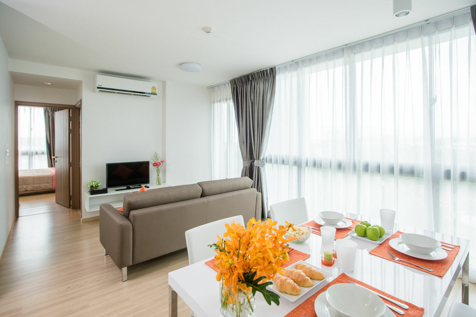 Connext Residence Пхукет Екстер'єр фото